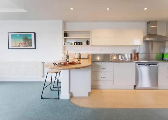 Lakeside Loft Apartment Rotorua