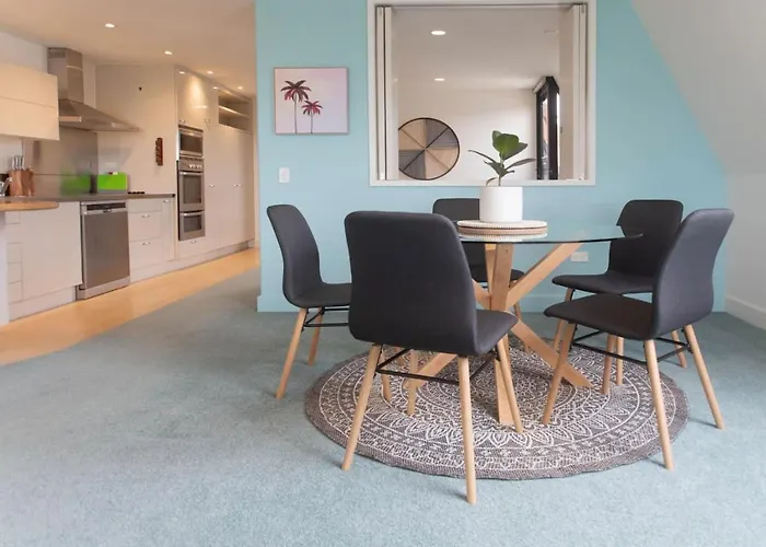 Lakeside Loft Rotorua