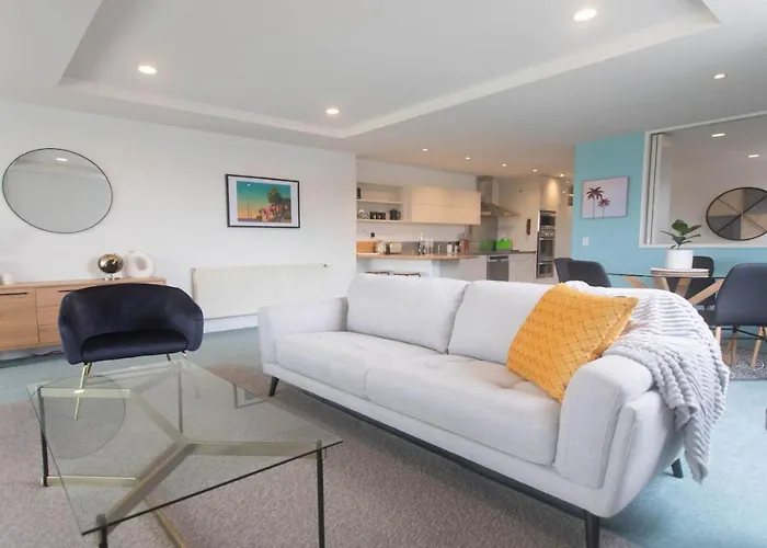 Lakeside Loft Apartment Rotorua