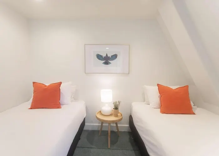 Lakeside Loft * Rotorua