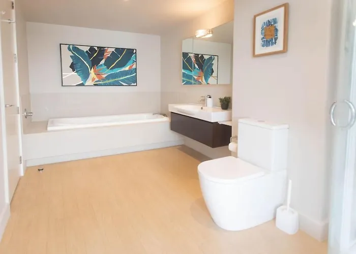 Apartment Lakeside Loft Rotorua