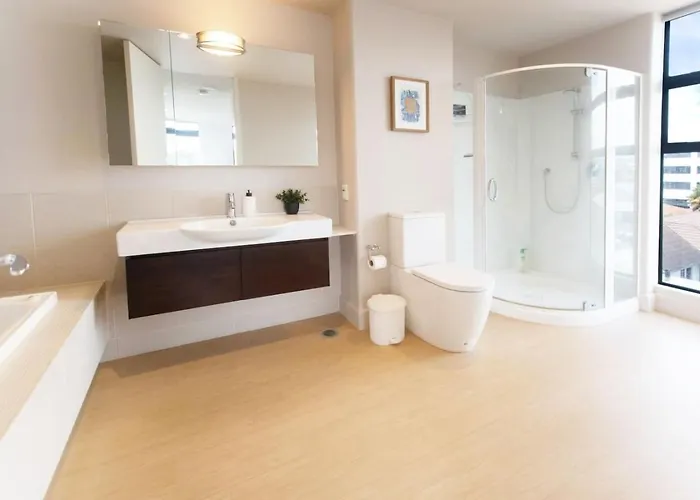 Lakeside Loft Rotorua
