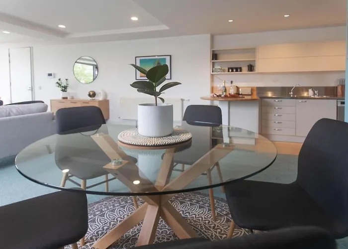 Apartment Lakeside Loft Rotorua