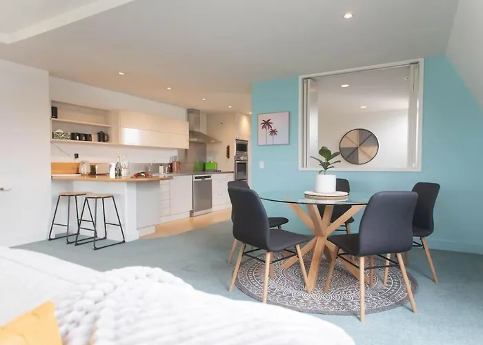 Lakeside Loft Apartment Rotorua